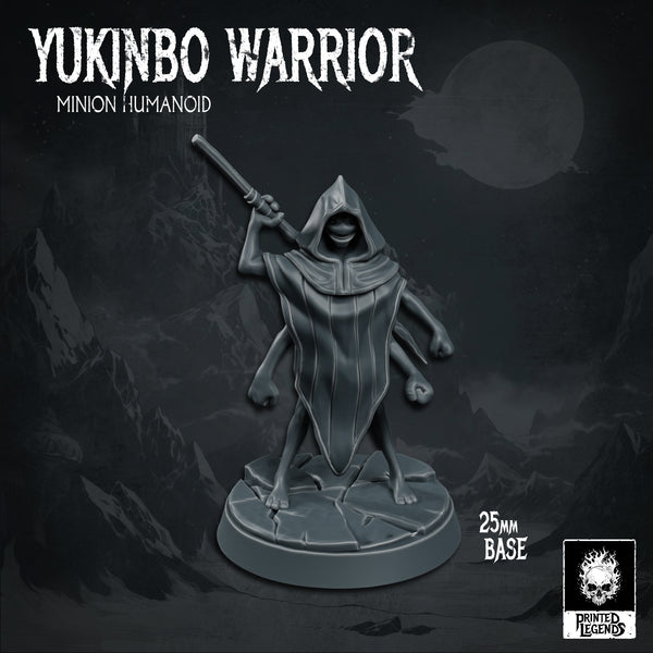 Yukinbo Warrior 02 - Only-Games
