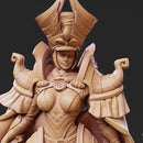 Sanctum Guardian Pose 1 - Only-Games