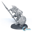 Caillion the Captain of Steel Blades - Only-Games