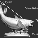 Primordial Orca (pose 1 of 2) - Only-Games
