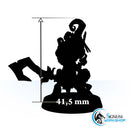 Myconid with Hook - Only-Games