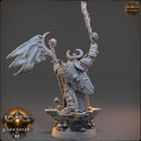 Proponezius Q - The Chaos Barbarians of Q - Only-Games