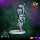 Torture kid - Girl with scissors - Only-Games