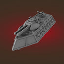 MG144-ZD02 Zangrin Battle Wagon - Only-Games