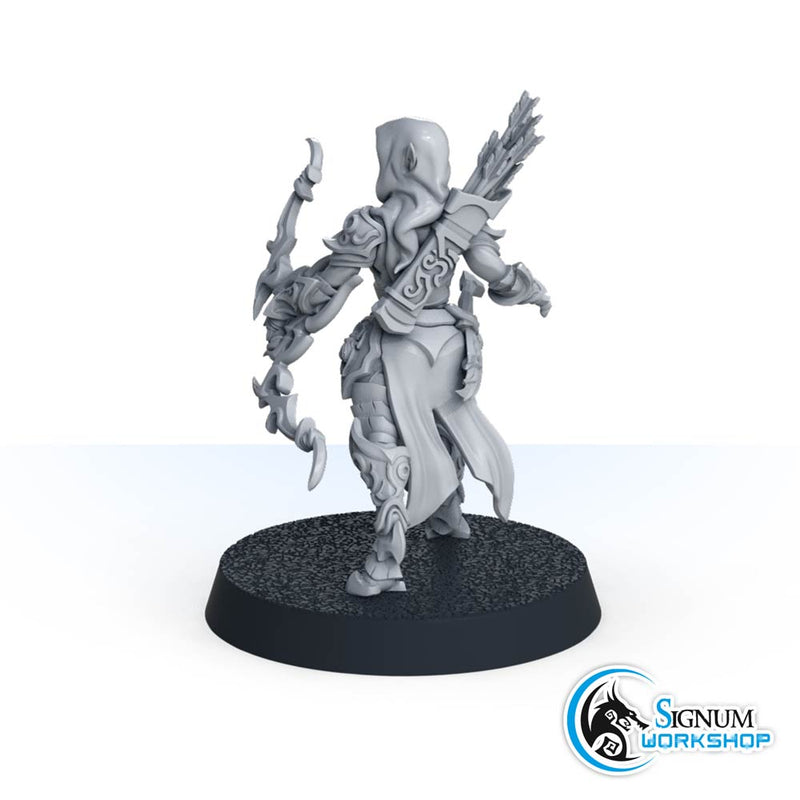 Gest-Ar-Sett, the Swamp Archer - Only-Games