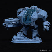 Human Space Corps - Heavy Walker - Only-Games