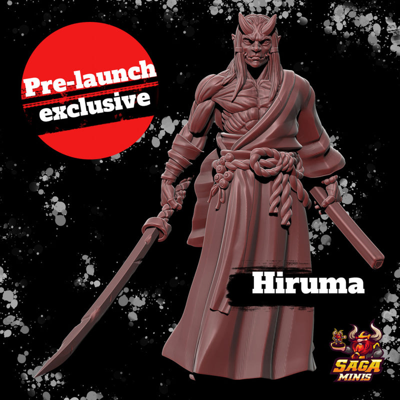 Hiruma the Daywalker - Only-Games