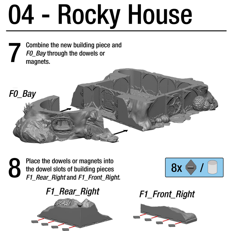 Rocky House - Only-Games