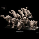 Sabertooth Tigers pack - Only-Games