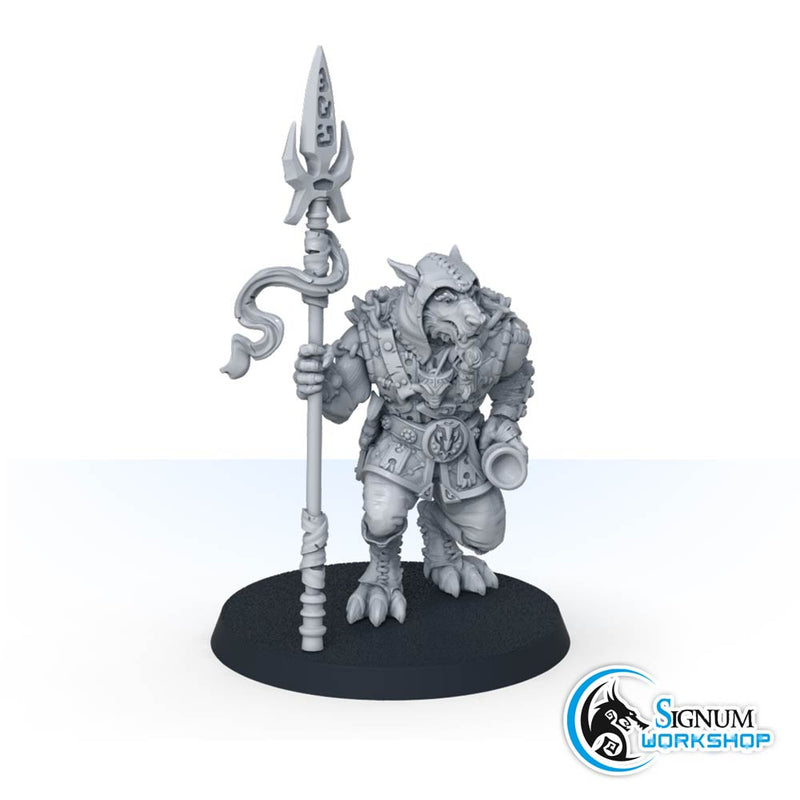 Anver, the Gray Tail - Only-Games