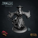 Jiangshi Ghosts x4 (25mm) - Only-Games