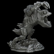 Deep Ones Warrior 1 - Only-Games