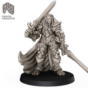 Armoured Lion - Paladin - Only-Games