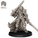 Armoured Lion - Paladin - Only-Games