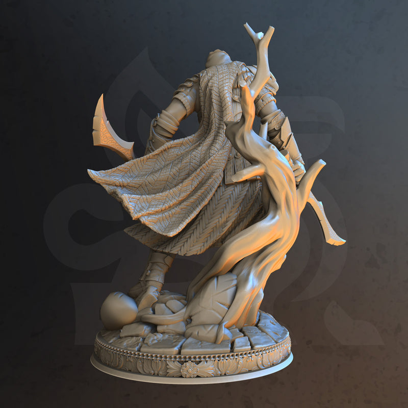 Crimson Assassin - Serran.stl - Only-Games