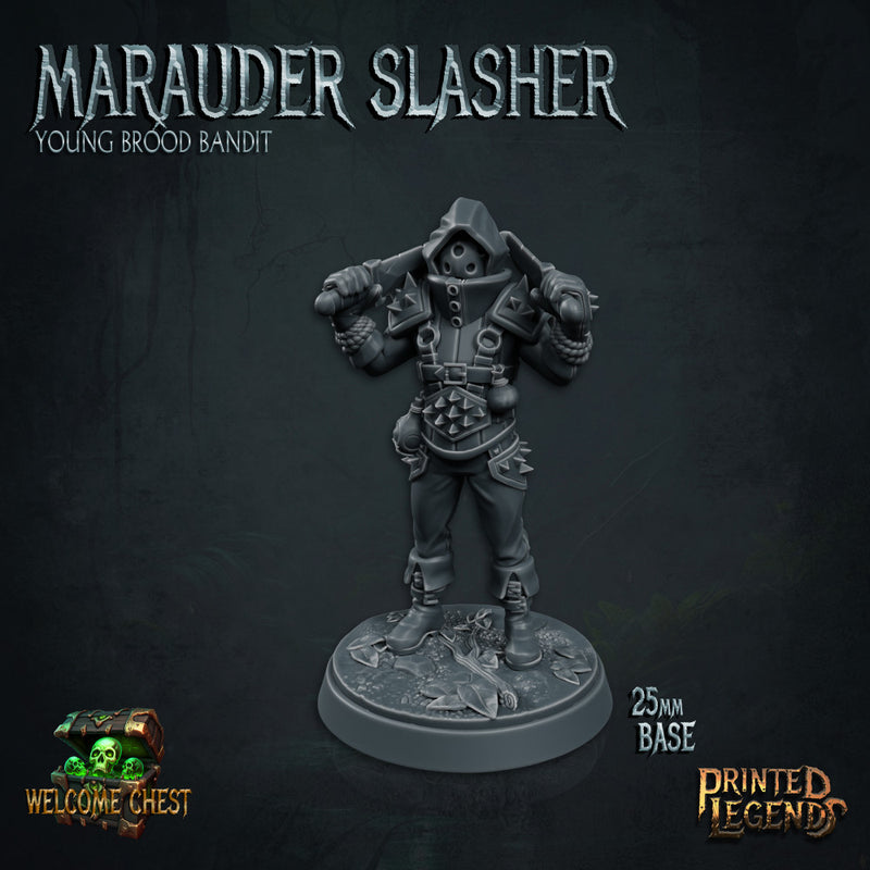 Marauder Slasher 02 - Only-Games
