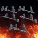 Pactum Aeternum Warden Hammers x5 - Only-Games