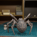 Giant Spider 05 - 32mm - DND - Pathfinder - Only-Games