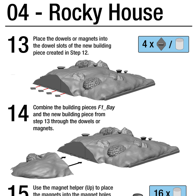 Rocky House - Only-Games