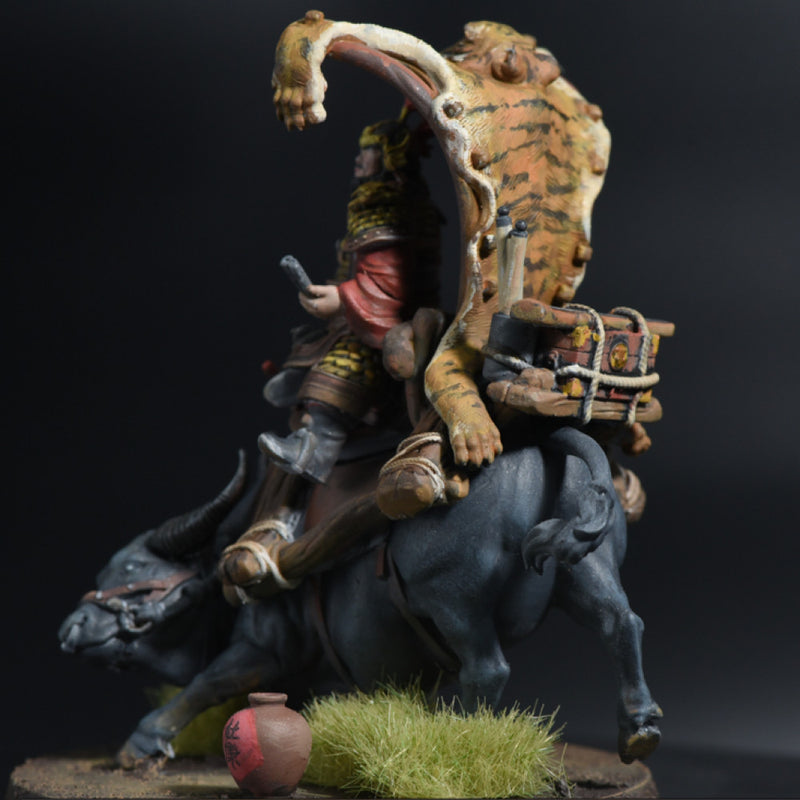 Finch and Dragon - Chen Zilong, The General of Flying Tigers - Only-Games