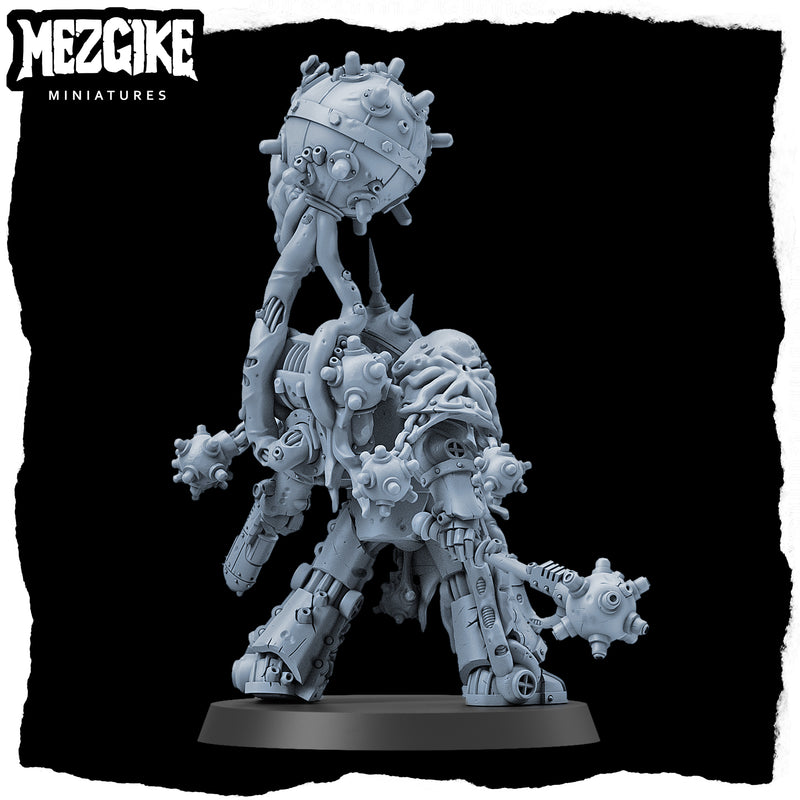 Fetid minebringer (physical miniature) - Only-Games