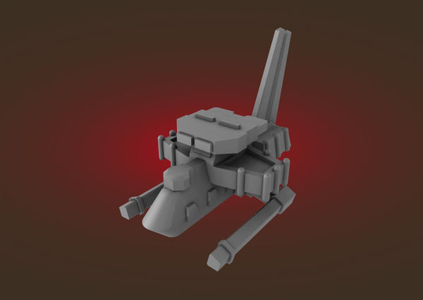 Aotrs108 Traitor Recon Destroyer - Only-Games
