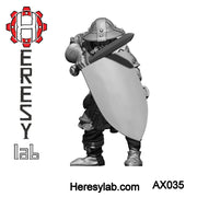 Order of the Brets Flaming Lyss Warband - Only-Games