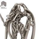 Forgotten Priest of Anubis - Large Model - Only-Games