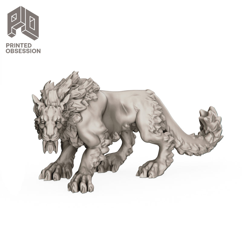 Pack Cats (3 Models) - Only-Games