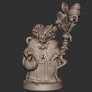 Candy, the Retired Witch - Only-Games