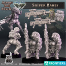 Sniper Babes - Only-Games