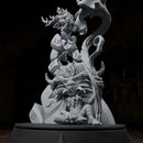 Guardians of the Tall Grass - NPC | The Blemish of the Twilight Forest - Only-Games