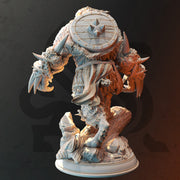 Werebear Bearserker Barbarian - Hilda Bjornstain - Only-Games