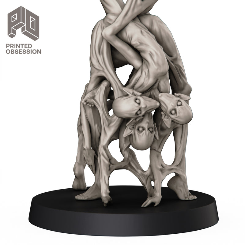 Contortionist - Creepy Monster - Only-Games