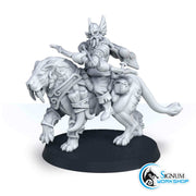 Ingvar, the Beast Tamer - Only-Games