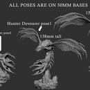 Hunter Devourer (Pose 1 of 2) - Only-Games