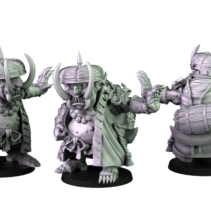 Goblins (3miniatures) - Only-Games