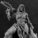 Sister Executioner 34mm (true scale) - Only-Games