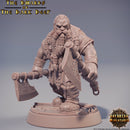 Petri Redhalla - The Dwarfs of The Dark Deep - Only-Games