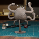 Beholder Based 03 - TytanTroll Miniatures - DnD - Fantasy  - 32mm - Only-Games