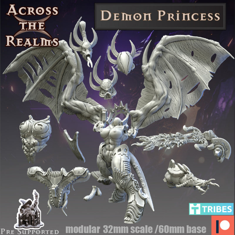 Demon Princess - Only-Games