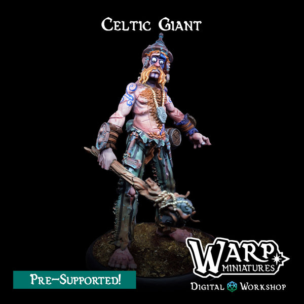 Celtic Giant - Only-Games