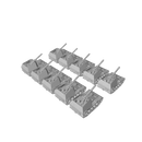 1/285 Micro Armor German SPA Wespe (x10) - Only-Games