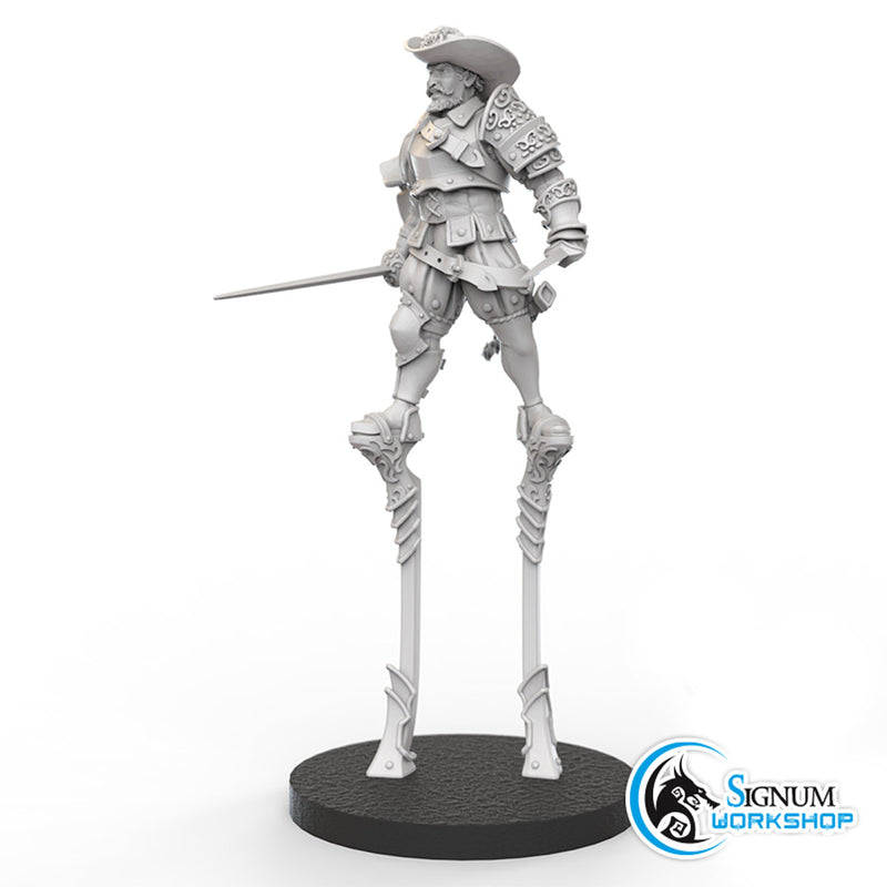 Chevalier de Batz - Only-Games