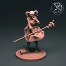 Isa the human wind mage apprentice - Only-Games