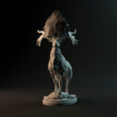 Sinomegaceros Pachyosteus looking 1-35 scale prehistoric giant deer - Only-Games