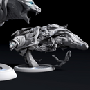 Metal Ursus (all 2 poses) - Only-Games