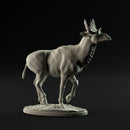 Sivatherium 1-35 scale prehistoric animal - Only-Games