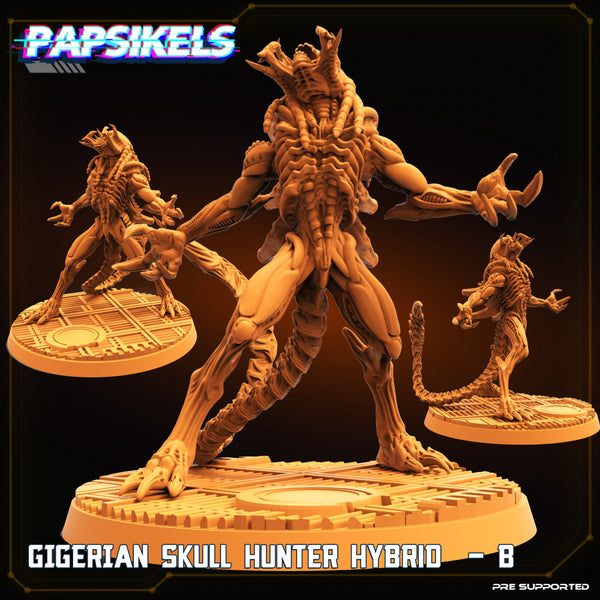 GIGERIAN SKULL HUNTER HYBRID B - Only-Games