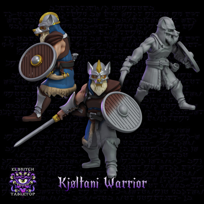 Kjoltan Warband - Only-Games